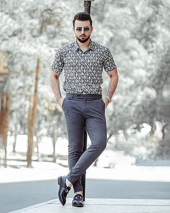 Designer Formal Suit