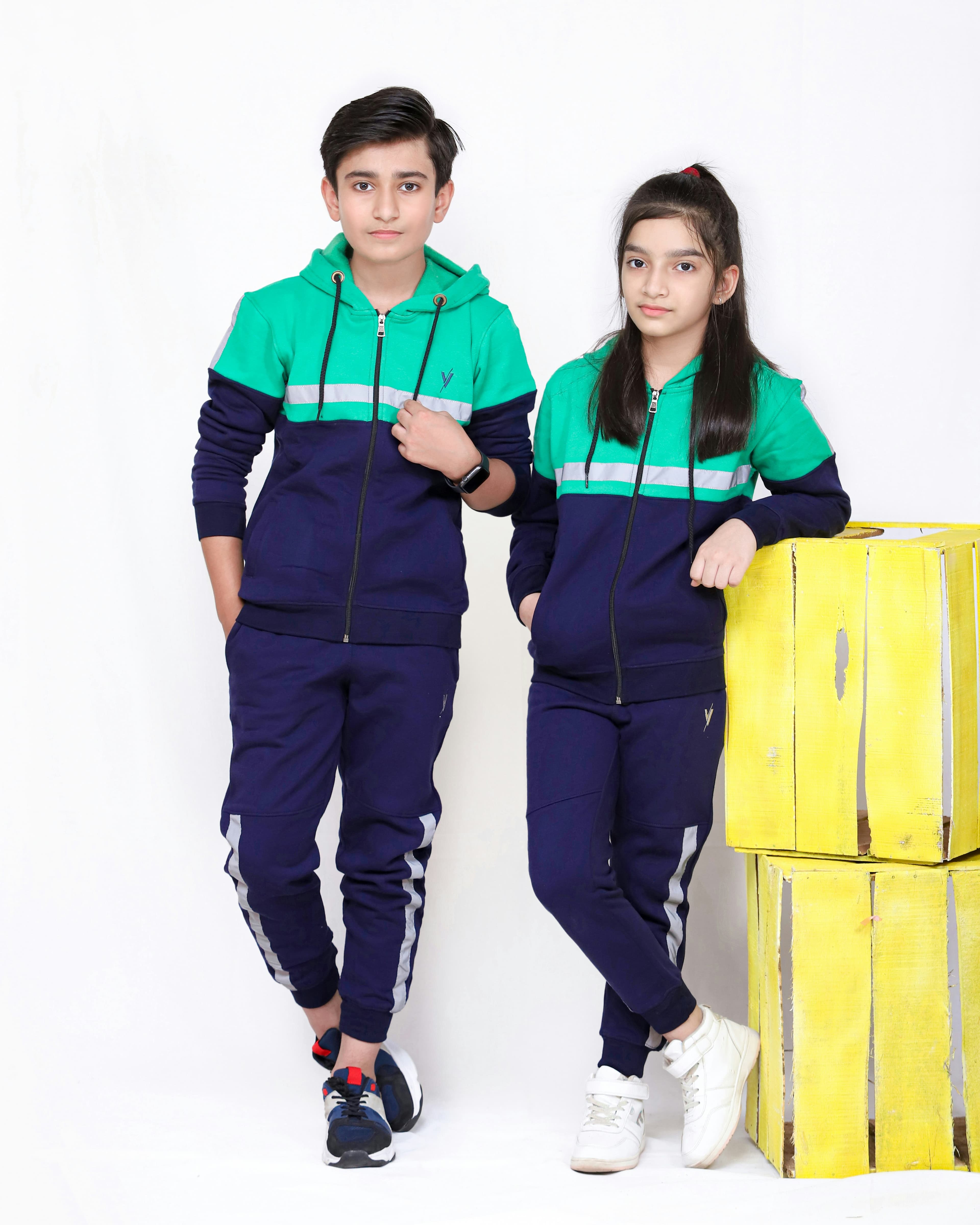 Winter Puffer Jacket